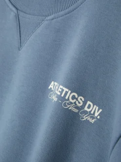 Sweat-shirt Ras Du Cou Graphique|Primark Online