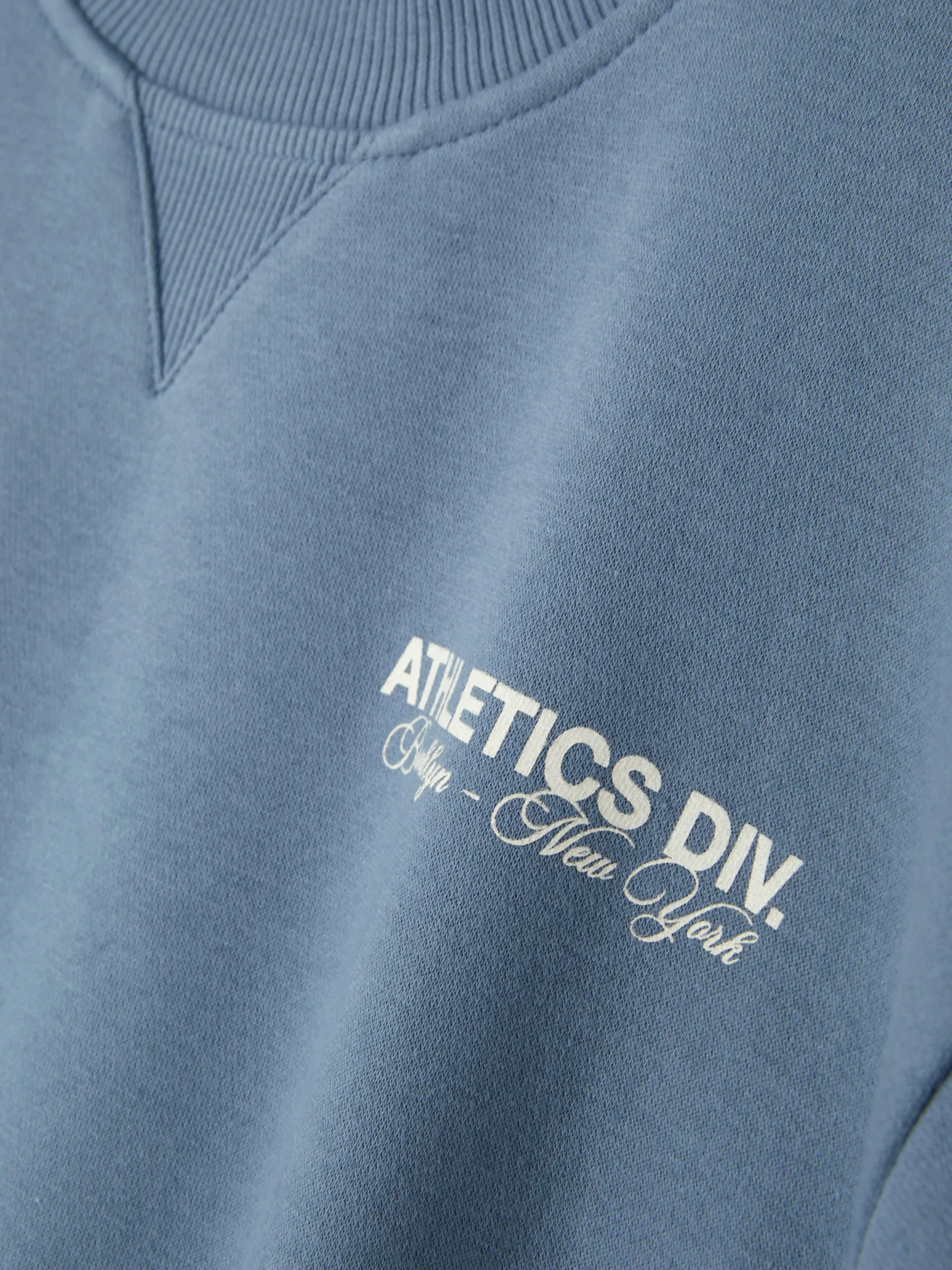 Sweat-shirt Ras Du Cou Graphique|Primark Online