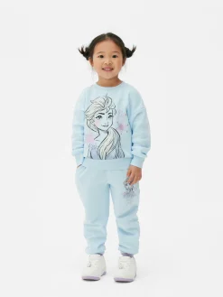 Sweat-shirt Ras-du-cou Disney La Reine Des Neiges Elsa|Primark Hot