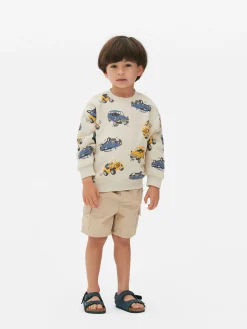 Sweat-shirt Ras-du-cou Graphique|Primark Online