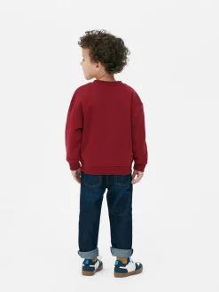 Sweat-shirt Ras-du-cou Graphique|Primark Best