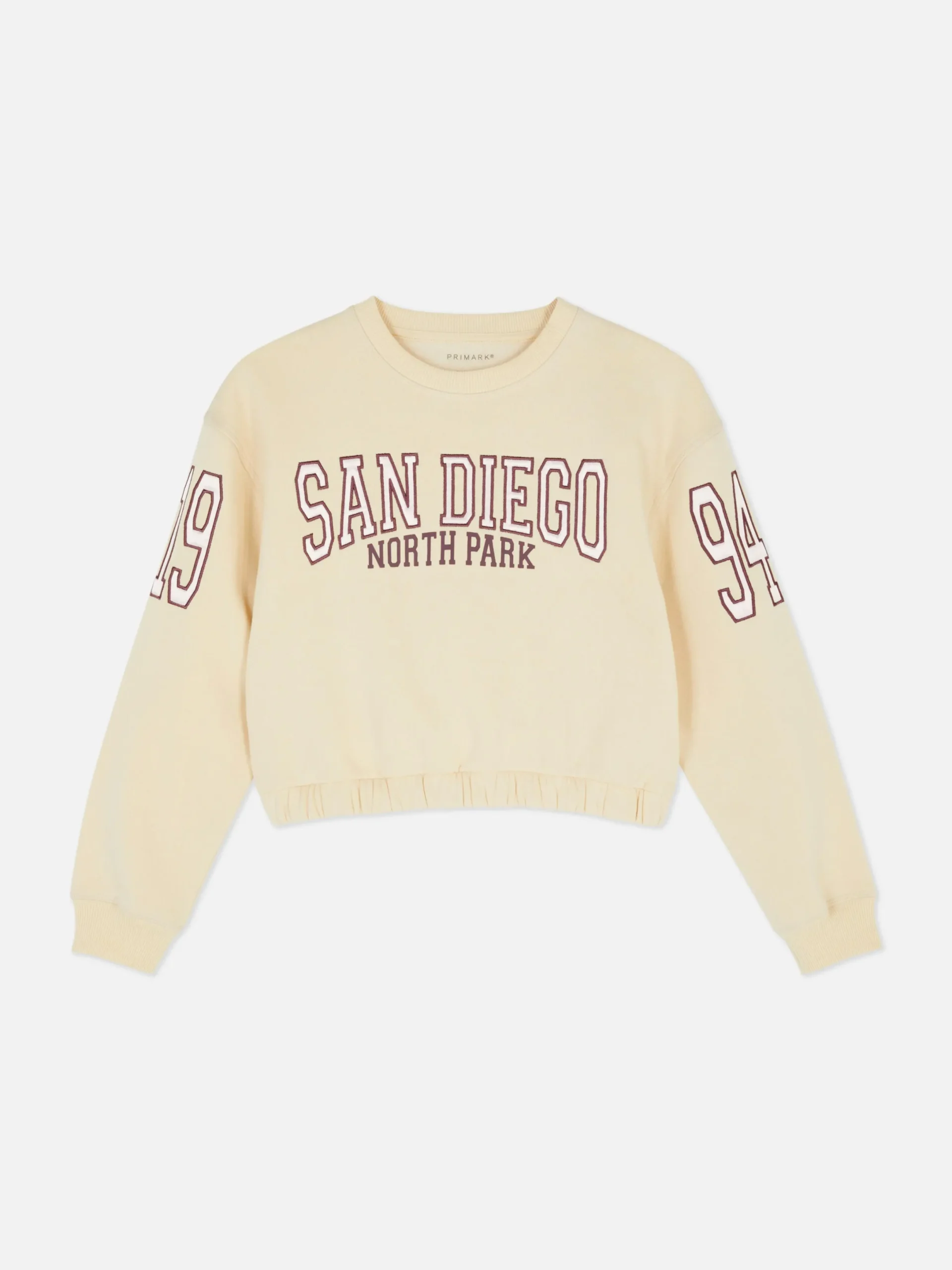 Sweat-shirt San Diego à Coordonner|Primark