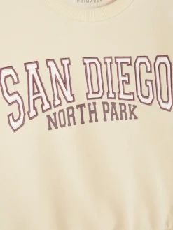 Sweat-shirt San Diego à Coordonner|Primark