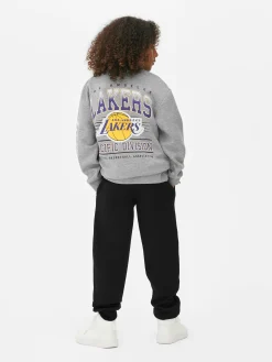 Sweat-shirt Zippé NBA Los Angeles Lakers|Primark Outlet