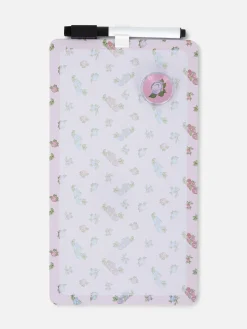 Tableau Blanc à Motif Floral|Primark Best