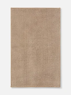 Tapis De Bain En Maille Chenille|Primark New