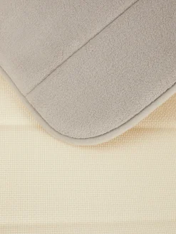 Tapis De Bain En Mousse à Mémoire De Forme|Primark Hot