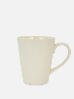 Tasse En Relief Pour Le Petit-déjeuner|Primark Hot