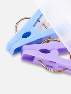 Étendoir Pliant à 24 Pinces|Primark Clearance