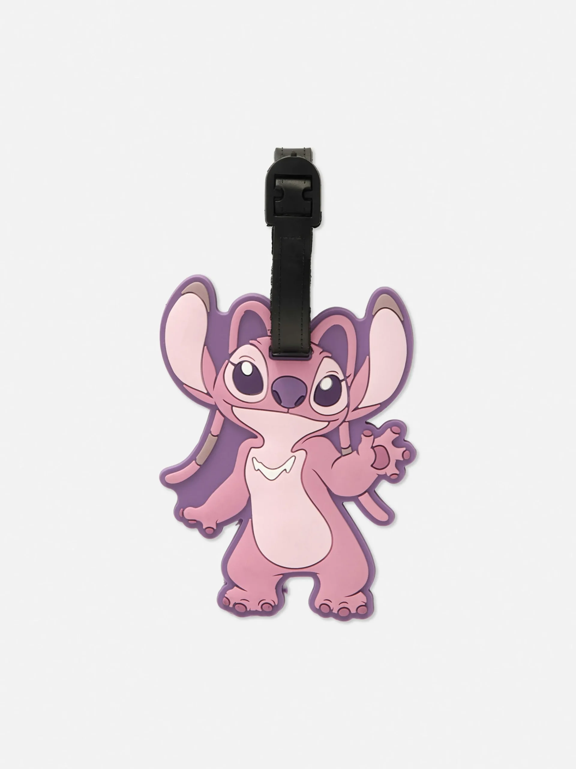 Étiquette à Bagage Disney Lilo & Stitch Angel|Primark Clearance