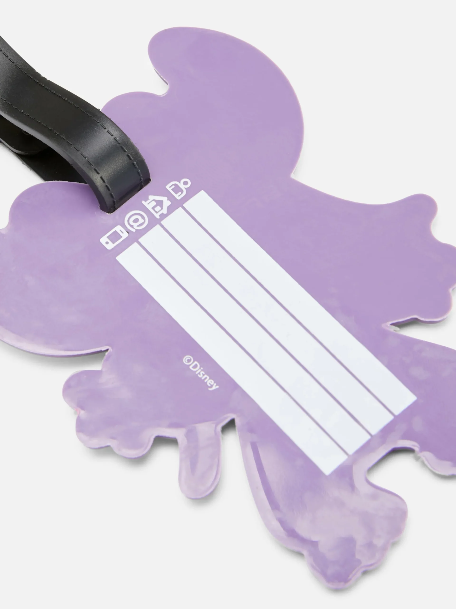 Étiquette à Bagage Disney Lilo & Stitch Angel|Primark Clearance