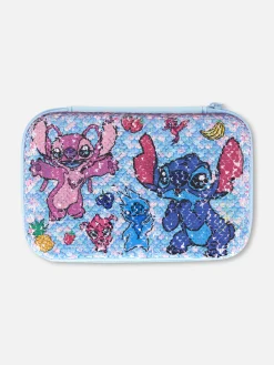 Trousse à Crayons Et Sequins Disney Stitch|Primark Best