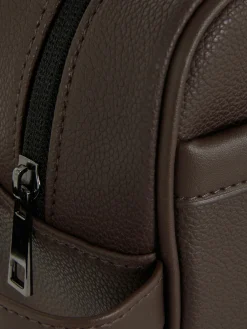 Trousse De Toilette En Simili Cuir|Primark Clearance