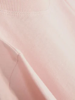 T-shirt à Col Ras-du-cou Et Manches Courtes|Primark Clearance