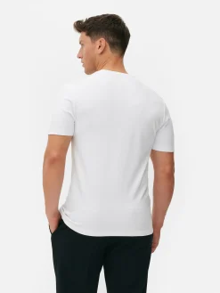 T-shirt à Col Ras-du-cou Kem|Primark Outlet