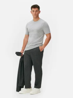 T-shirt à Col Ras-du-cou Kem|Primark Hot