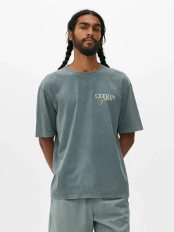 T-shirt à Imprimé Citrus|Primark Best