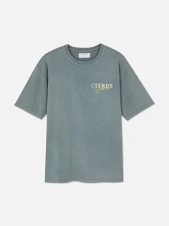 T-shirt à Imprimé Citrus|Primark Best