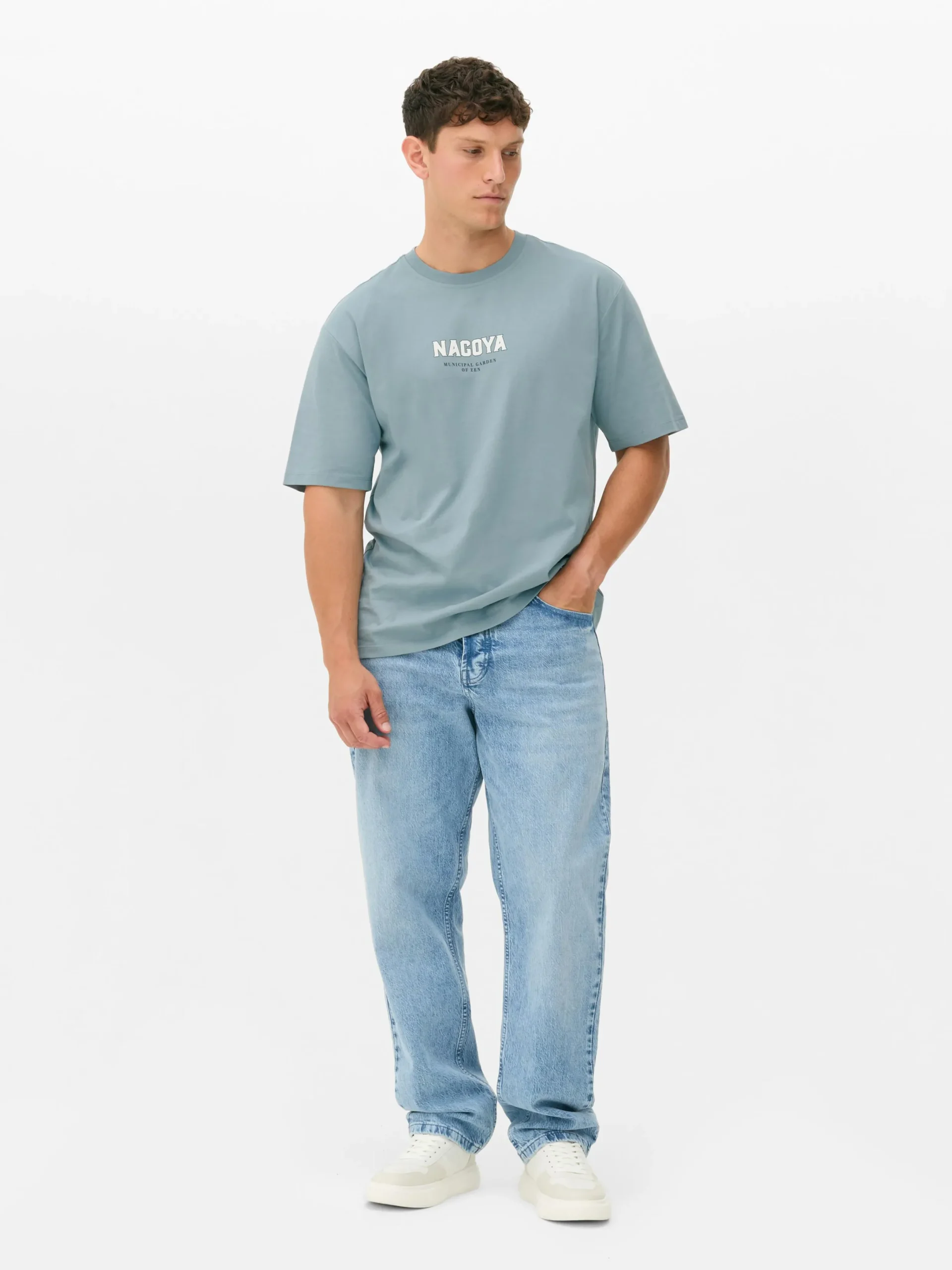 T-shirt à Imprimé Floral Tokyo|Primark Online