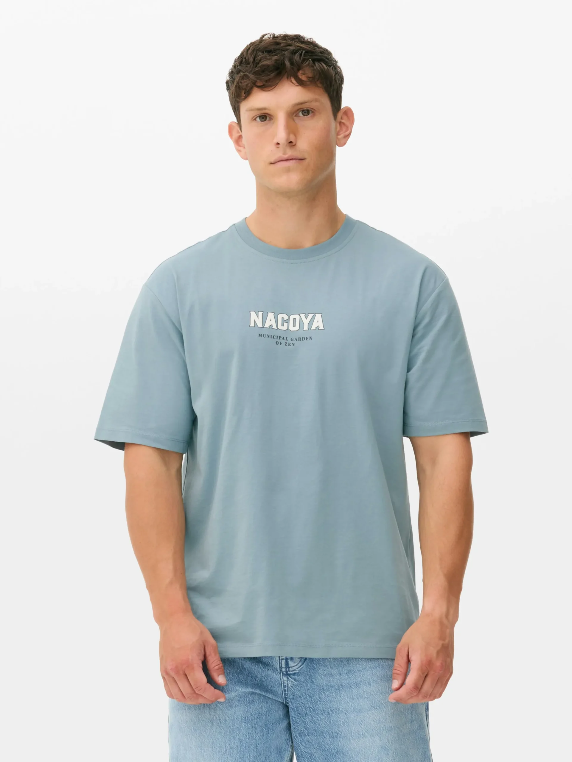 T-shirt à Imprimé Floral Tokyo|Primark Online