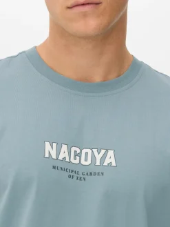 T-shirt à Imprimé Floral Tokyo|Primark Online