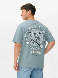 T-shirt à Imprimé Floral Tokyo|Primark Online