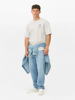 T-shirt à Imprimé Floral Tokyo|Primark Best