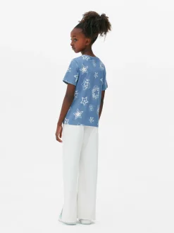 T-shirt à Manches Courtes|Primark Sale