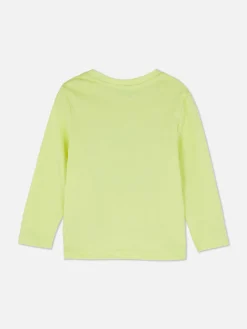 T-shirt à Manches Longues Disney Mickey Mouse & Friends|Primark