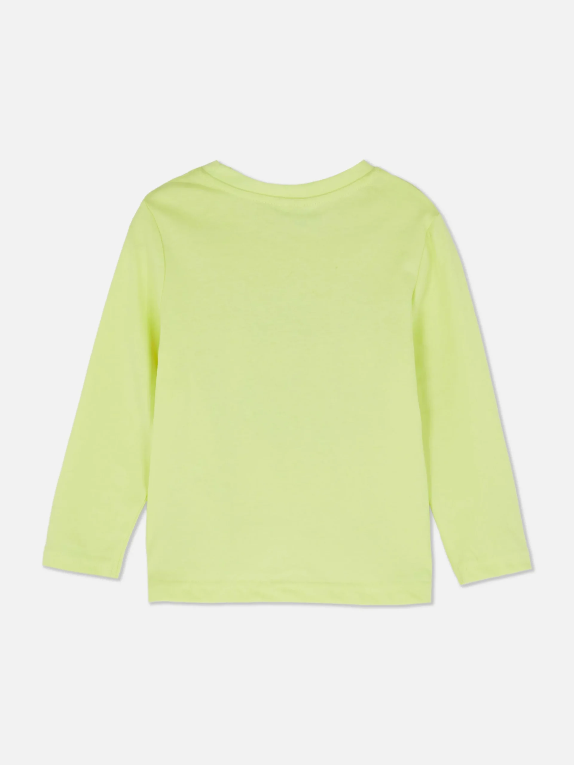 T-shirt à Manches Longues Disney Mickey Mouse & Friends|Primark