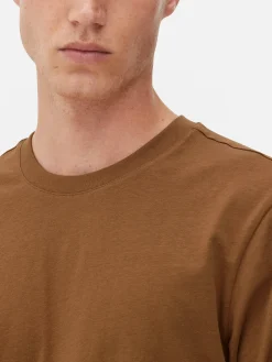 T-shirt à Manches Longues En Coton|Primark