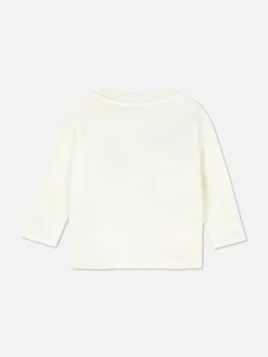 T-shirt à Manches Longues Halloween|Primark Outlet