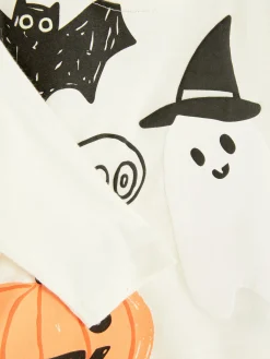 T-shirt à Manches Longues Halloween|Primark Outlet