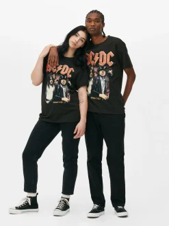T-shirt Avec Photo AC/DC|Primark Outlet
