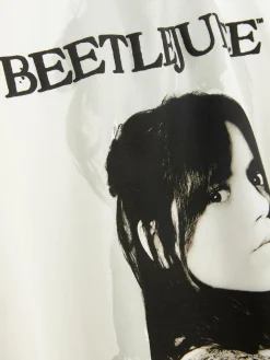 T-shirt Beetlejuice Astrid|Primark Discount