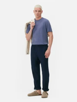 T-shirt Chiné Coupe Regular|Primark Discount