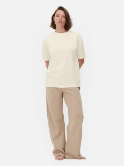 T-shirt Coupe Boyfriend Rita Ora|Primark Outlet