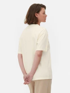 T-shirt Coupe Boyfriend Rita Ora|Primark Outlet