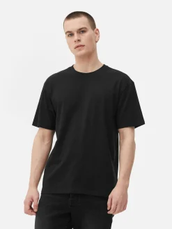 T-shirt Coupe Décontractée|Primark