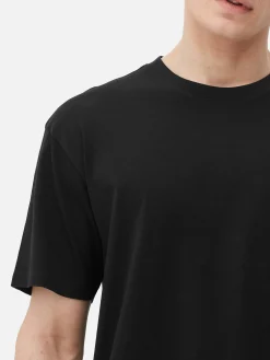 T-shirt Coupe Décontractée|Primark