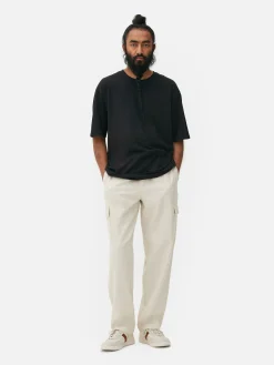 T-shirt Coupe Décontractée|Primark Hot