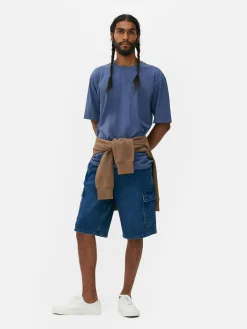 T-shirt Coupe Décontractée|Primark Clearance