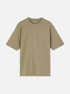 T-shirt Coupe Décontractée|Primark Outlet