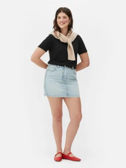 T-shirt Coupe Regular à Col Ras Du Cou|Primark Best