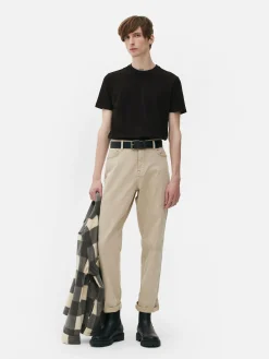 T-shirt Coupe Slim|Primark Discount