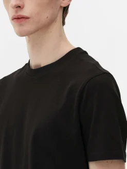 T-shirt Coupe Slim|Primark Discount