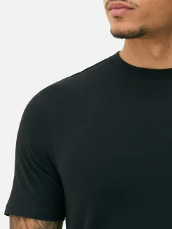 T-shirt Coupe Slim|Primark Outlet