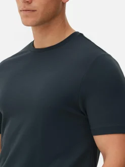 T-shirt Coupe Slim Kem|Primark Discount