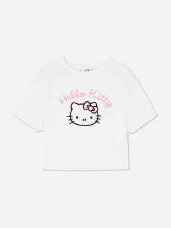 T-shirt Court De Pyjama Hello Kitty|Primark Sale