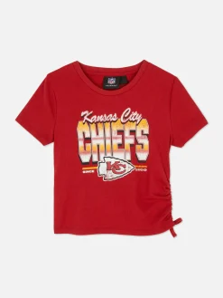 T-shirt Côtelé NFL Kansas City Chiefs|Primark